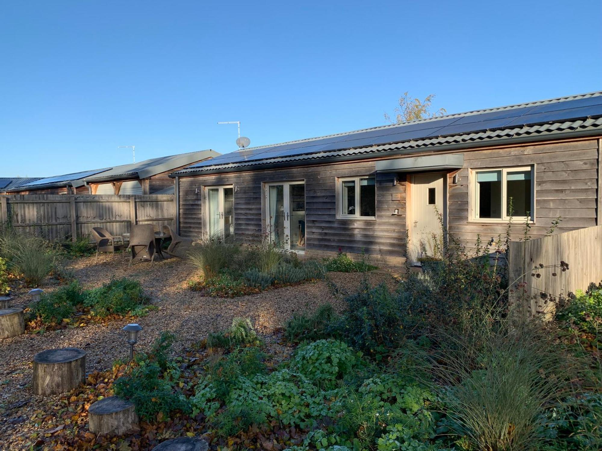 Oak Cottage At Gravel Farm Stretham Exterior photo